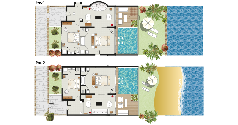 room floor plan