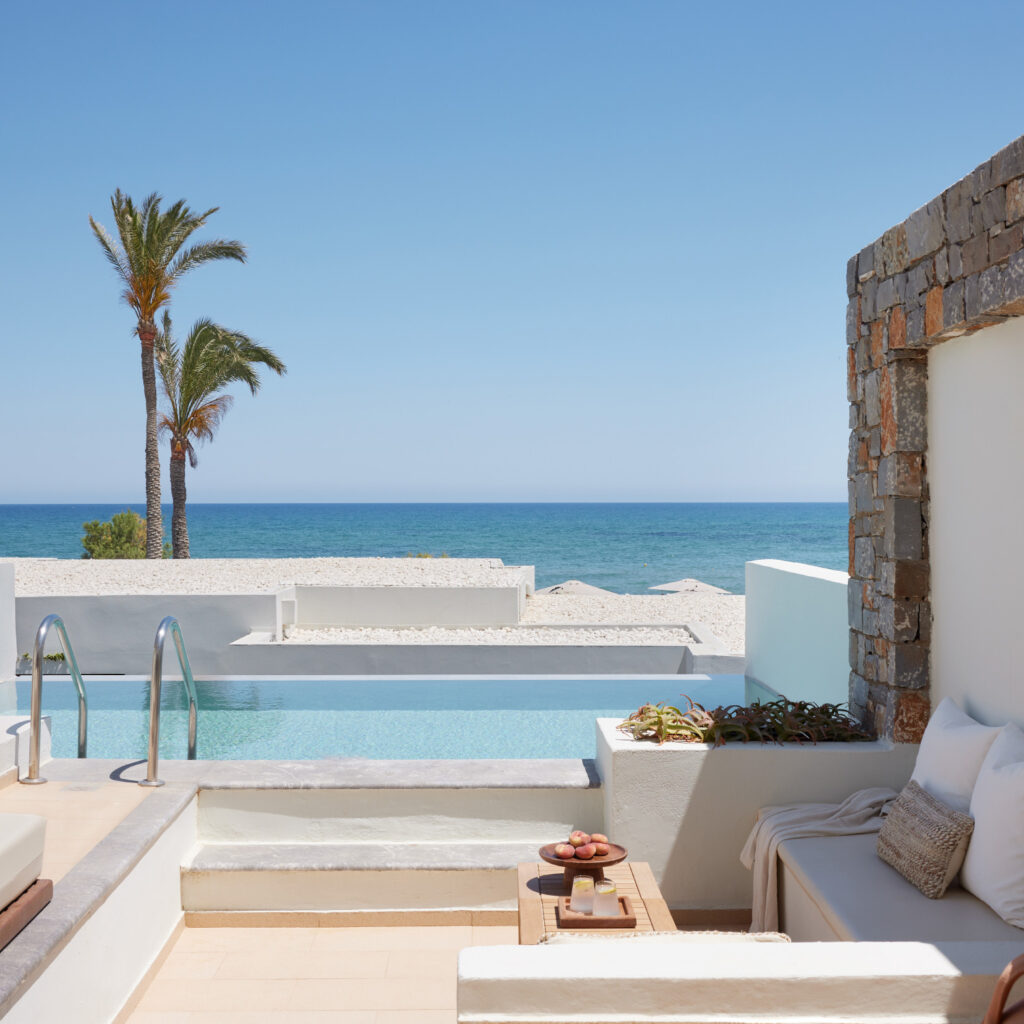 2-Bedroom Dream Villa | Amirandes, Luxury Hotel Crete