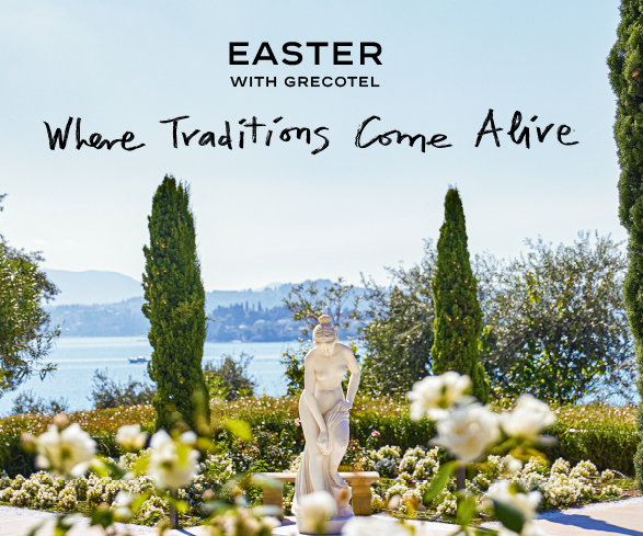 GREEK EASTER WITH GRECOTEL