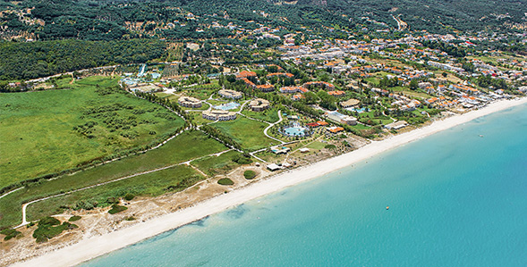 THE GRECOTEL GROUP HAS COMPLETED THE ACQUISITION OF 5 HOTELS