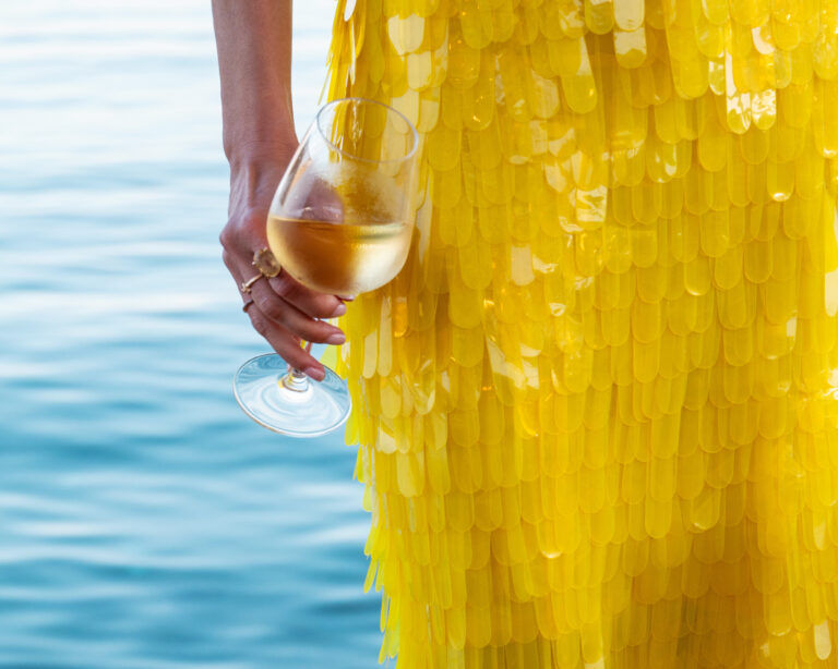 Cape Sounio Aperitivo Wine Taste