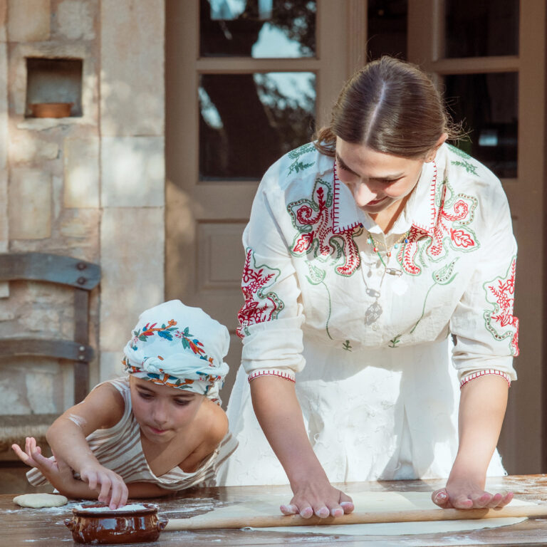 Cooking lessons culinary experience at Grecotel Creta Palace