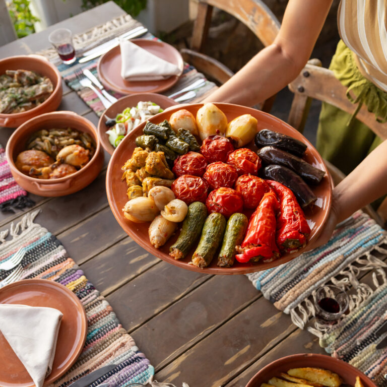 Agreco Farm authentic experience in Crete Island