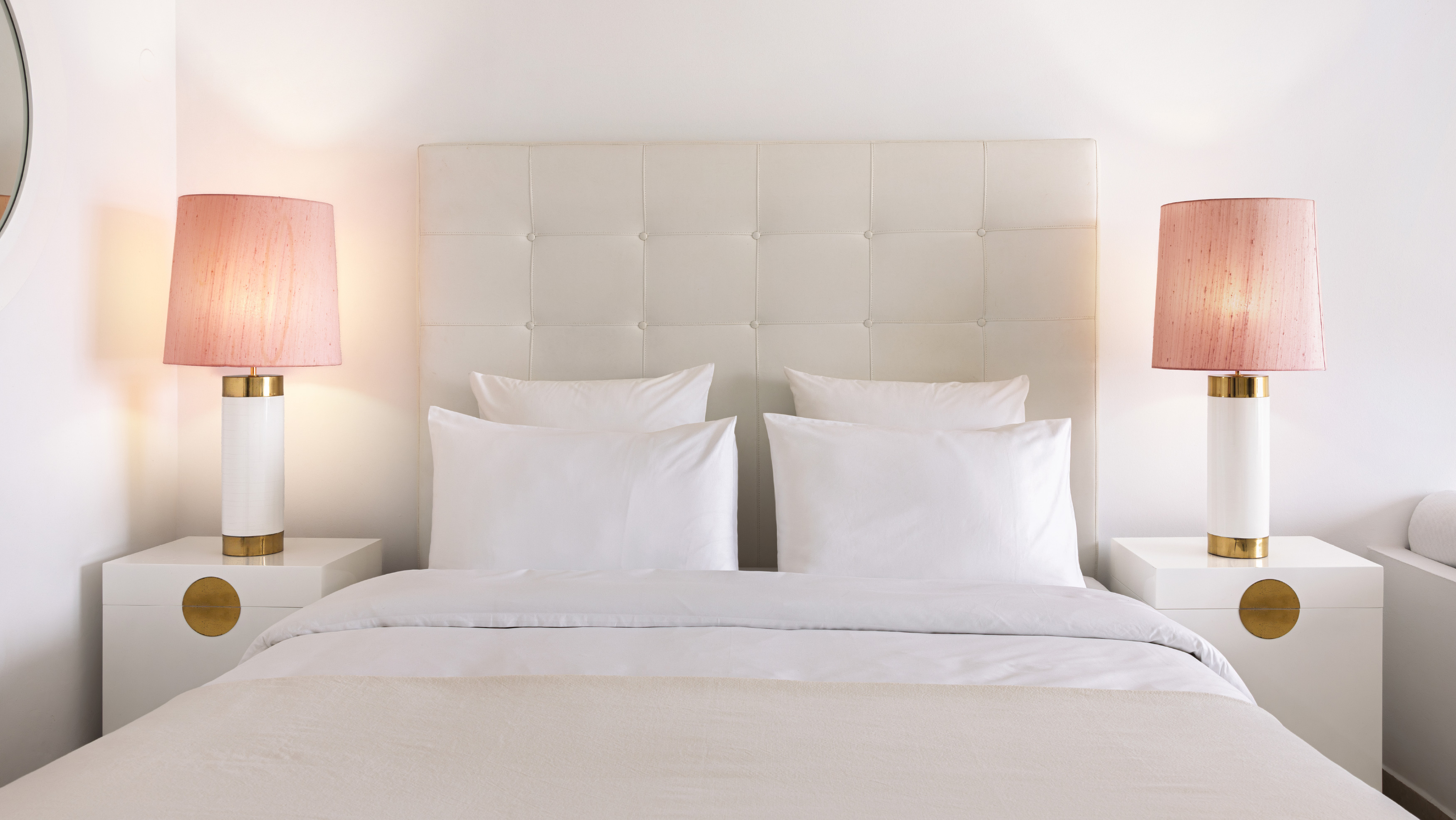 Deluxe family bungalow with garden view at Grecotel Creta Palace in Crete