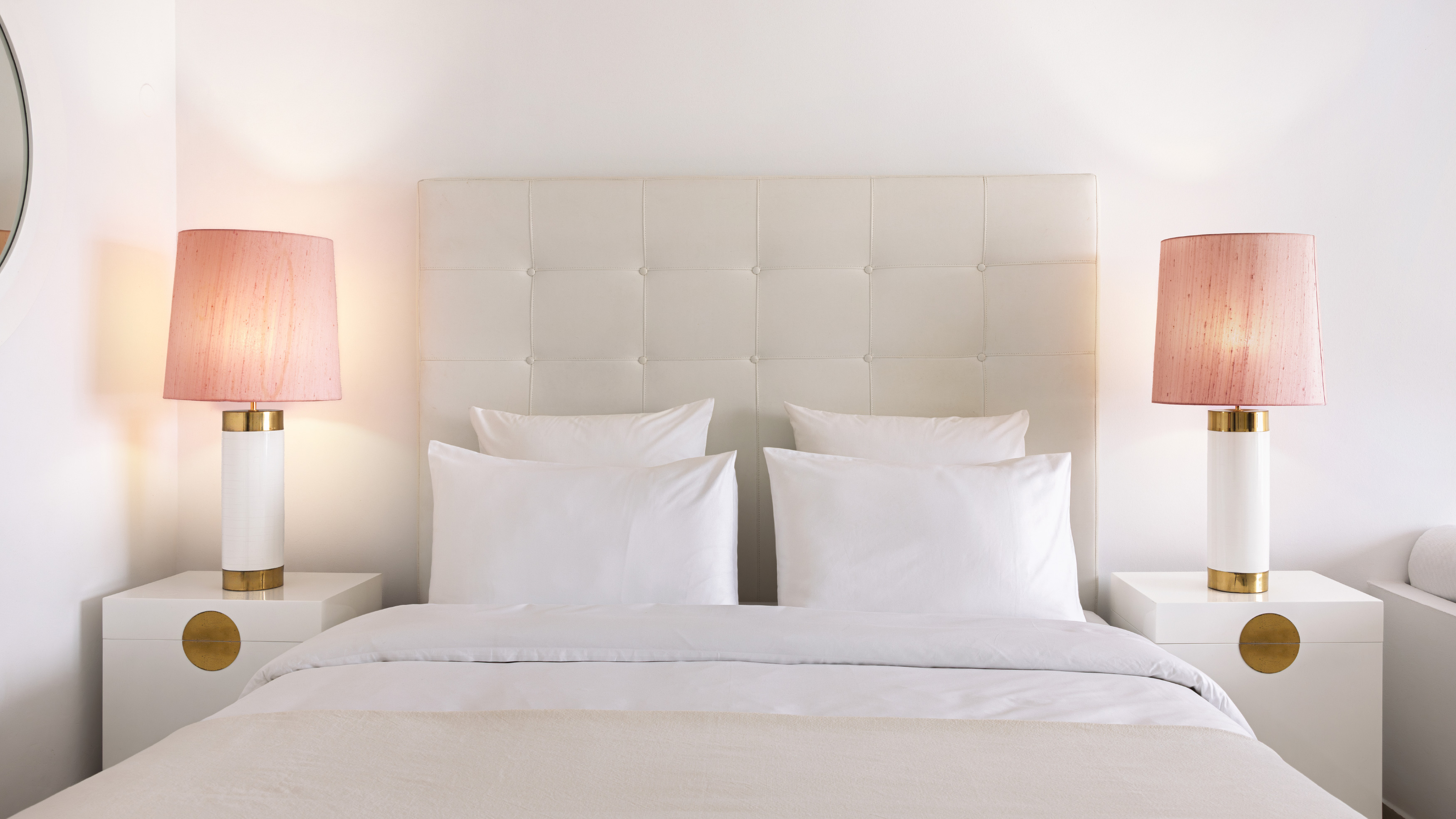 Luxury junior bungalow suite accommodation at Grecotel Creta Palace
