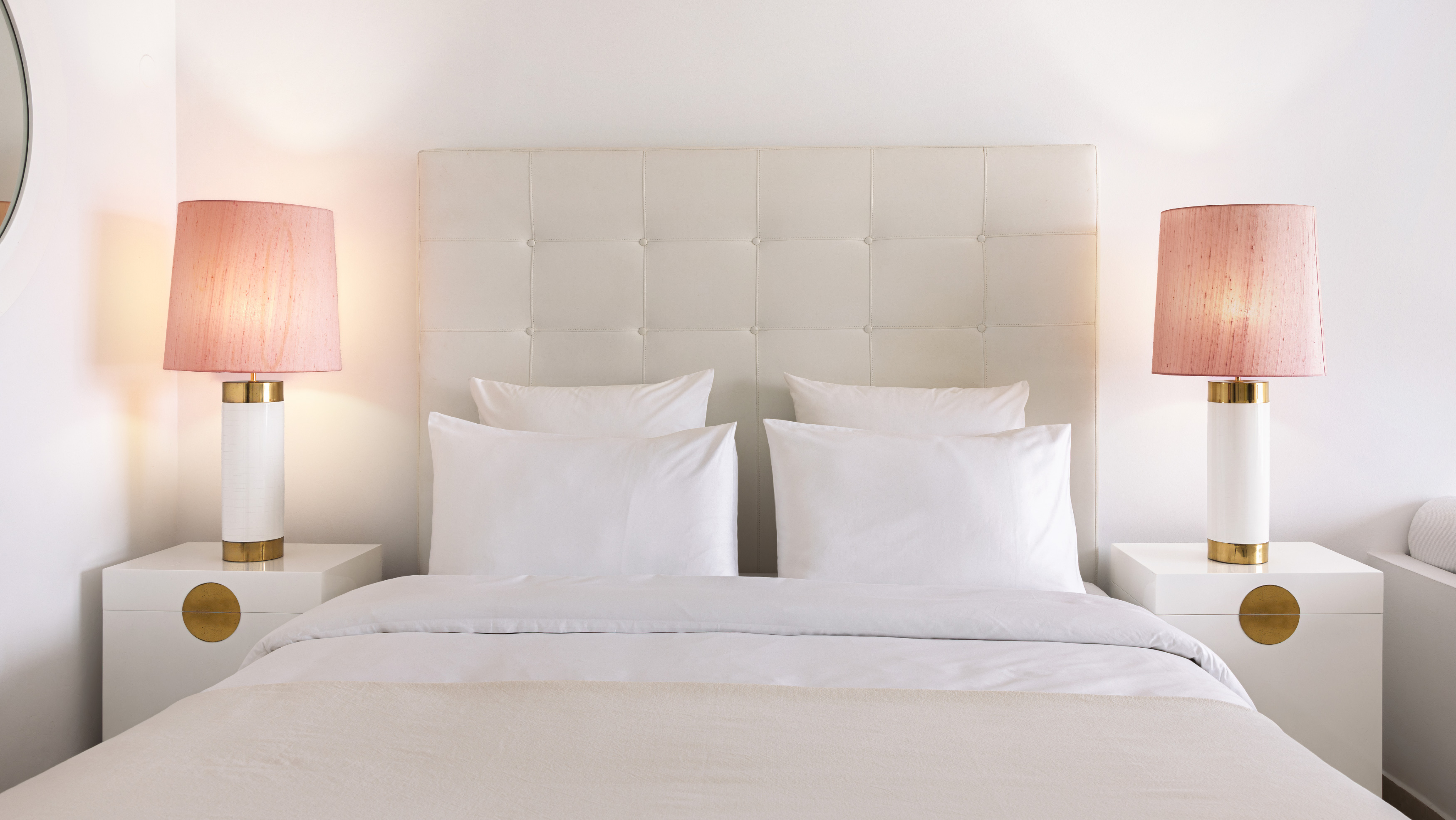 Accommodation details of sea view bungalow at Grecotel Creta Palace