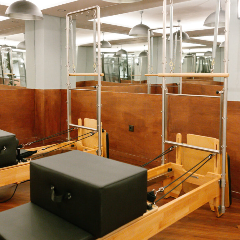 Pilates wellness session at Grecotel Creta Palace