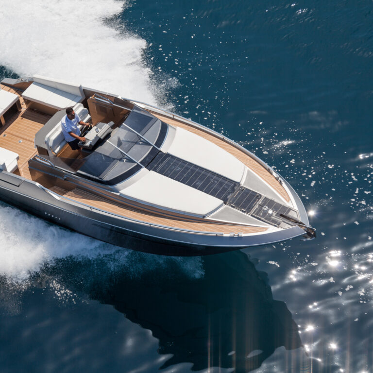 Yachting luxury experience at Grecotel Creta Palace