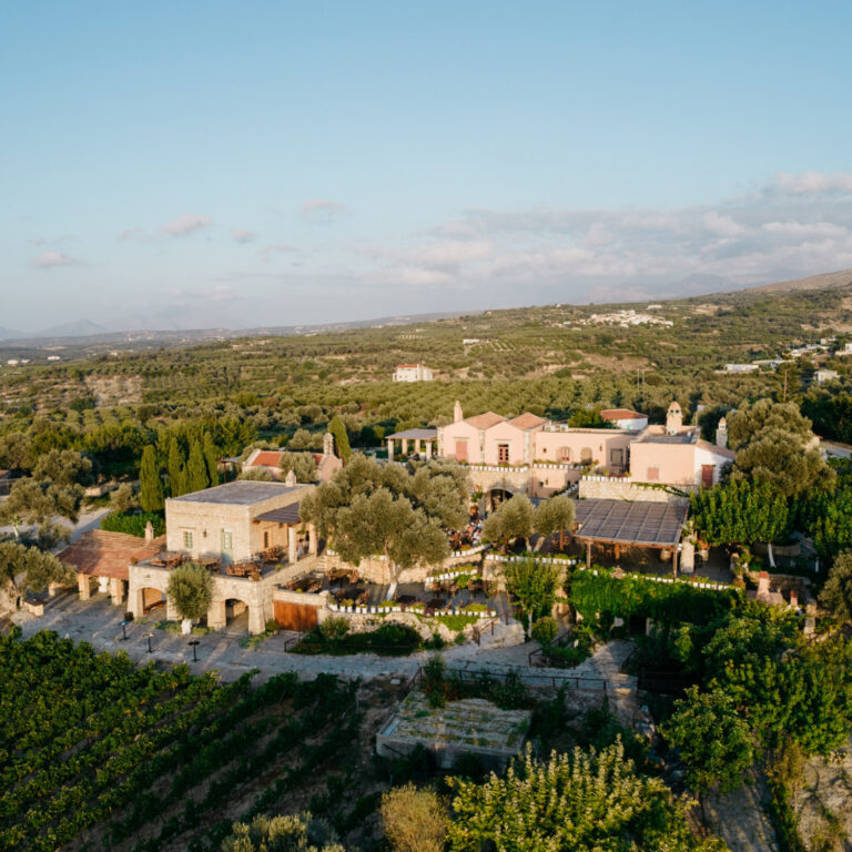 Agreco Farm excursion experience near Grecotel Creta Palace