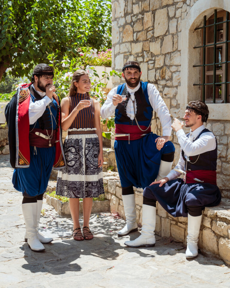 Grecotel Creta Palace luxury resort brand identity
