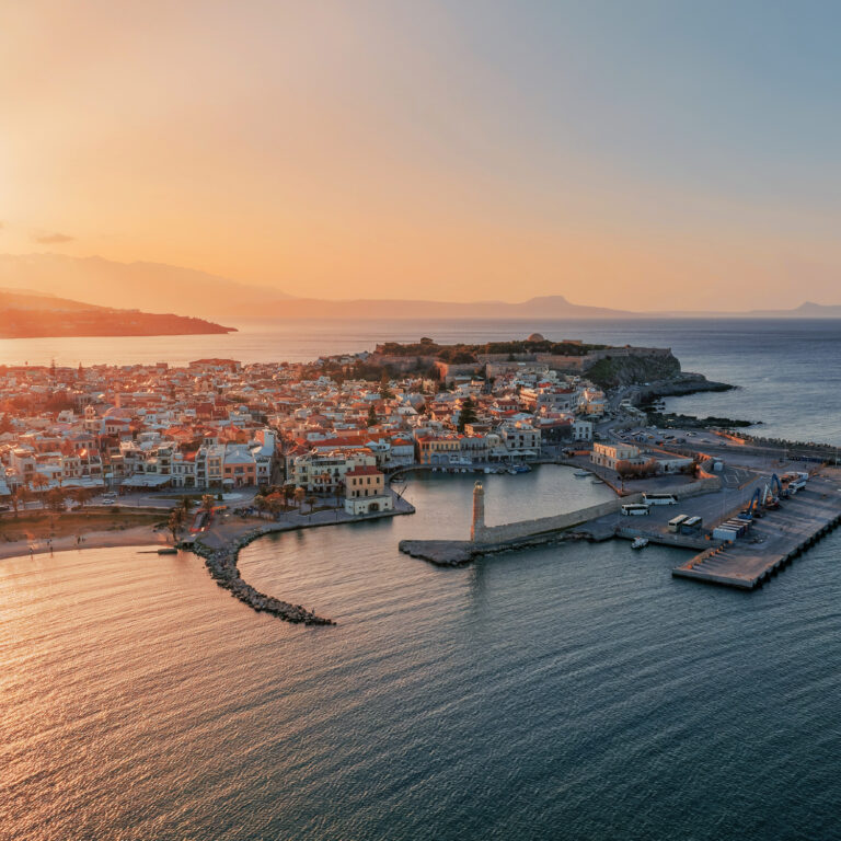 Cultural excursion to Rethymno city in Crete