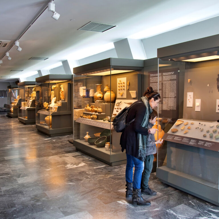 Archaeological Museum of Rethymno experience in Crete