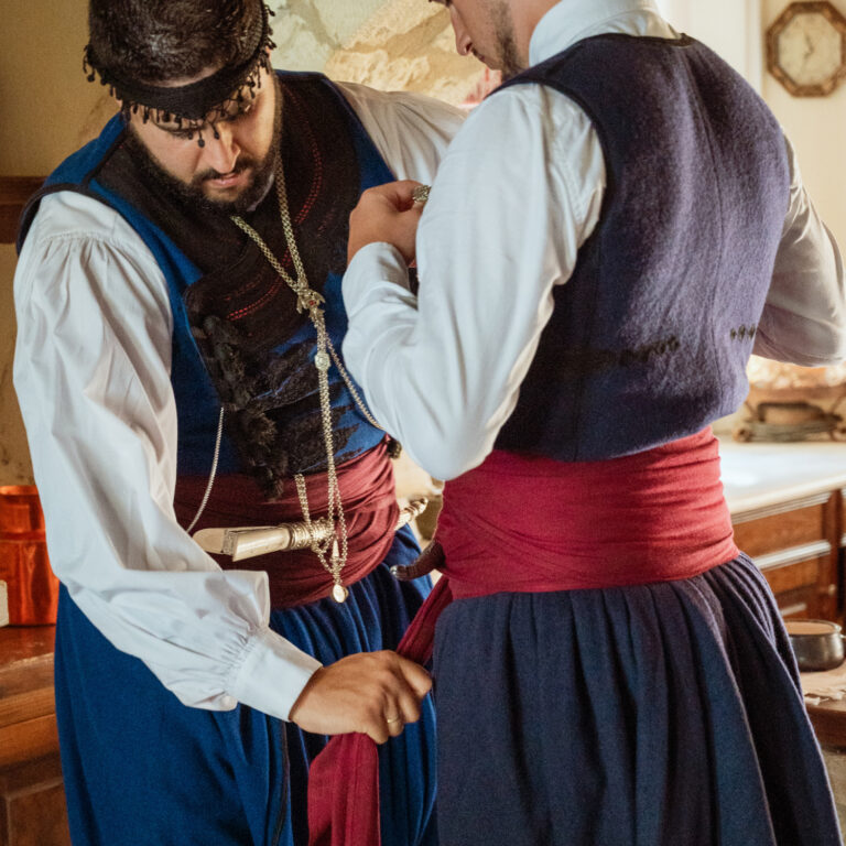 Historical and Folklore Museum of Rethymno visit