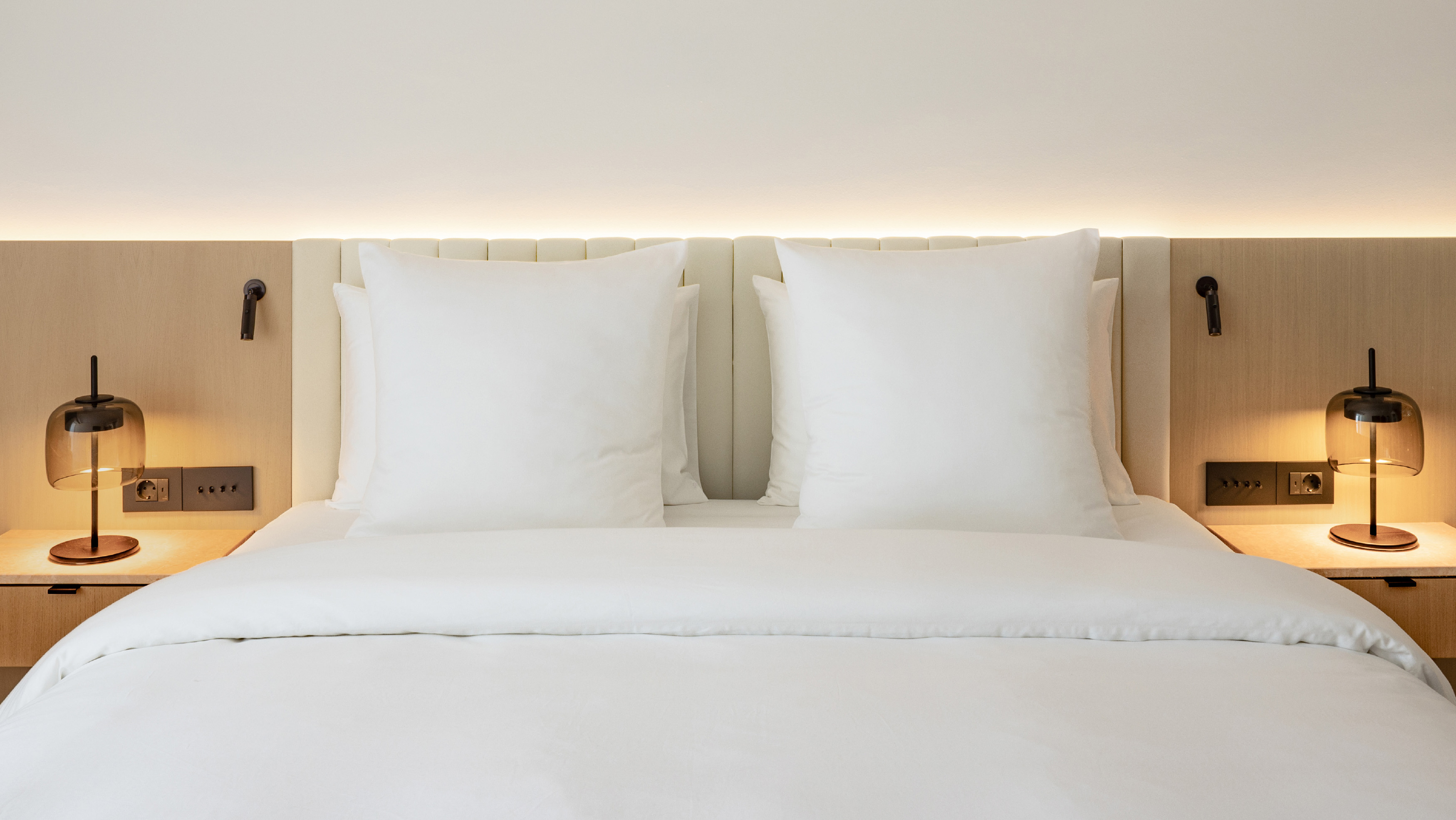 Palace luxury suite with sea view at Grecotel Creta Palace in Crete