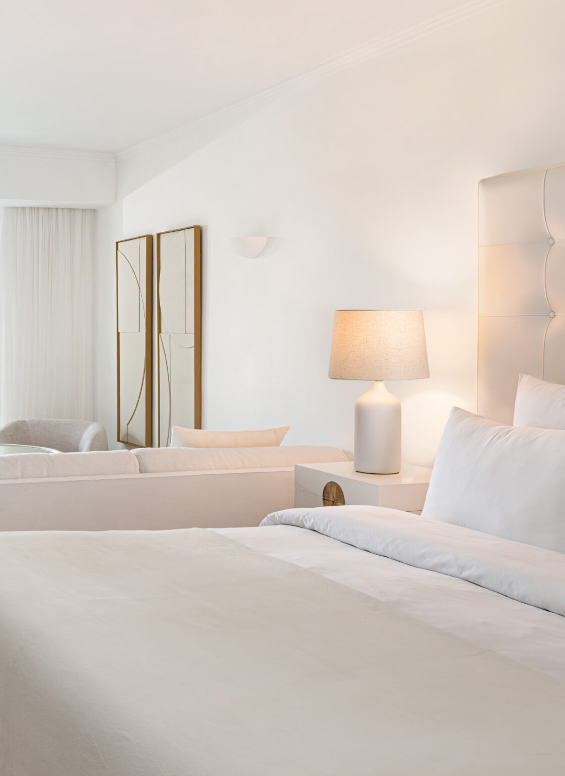 Superior family bungalow accommodation at Grecotel Creta Palace