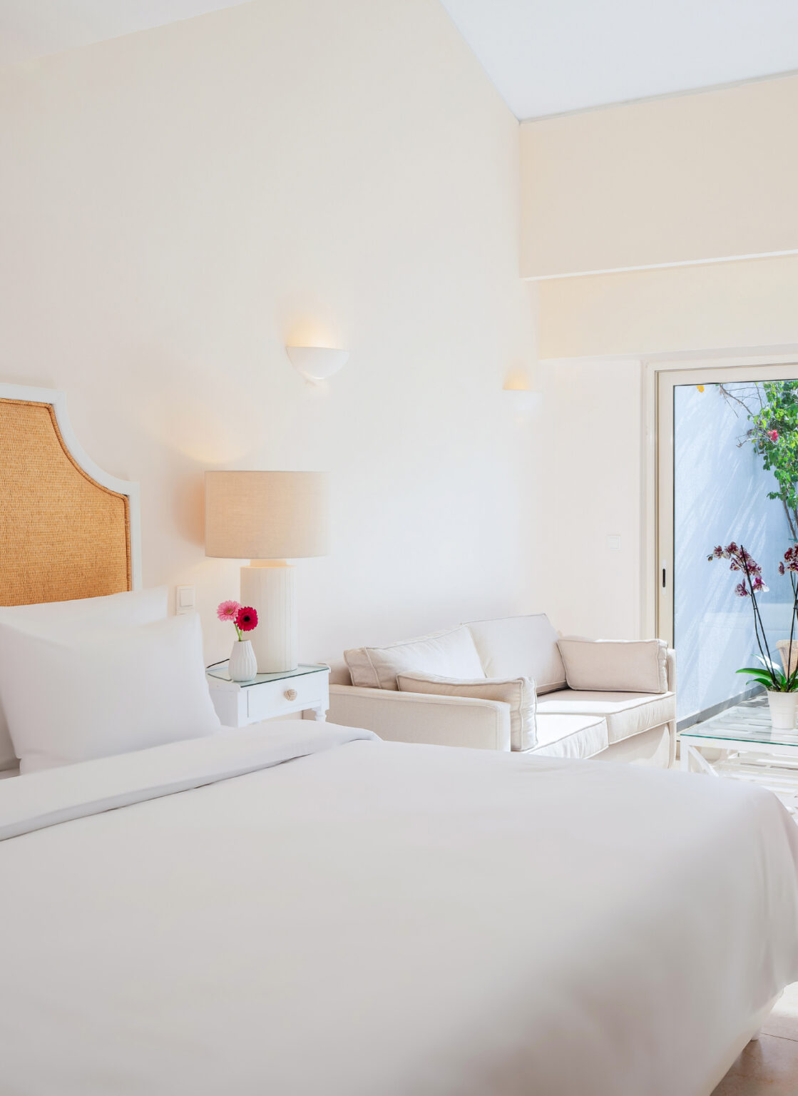 Maisonette with garden view at Grecotel Creta Palace resort