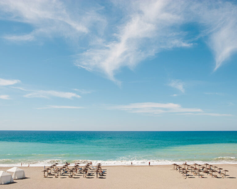 The Beach Club luxury seaside experience at Grecotel Creta Palace