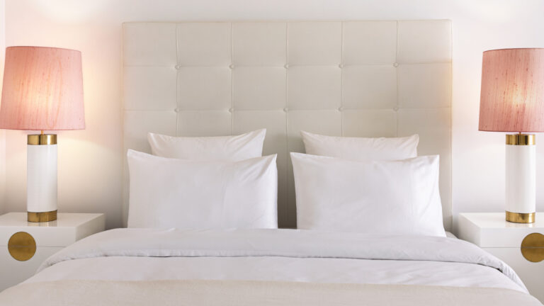 At-a-glance overview of palace family bungalow suite at Grecotel Creta Palace
