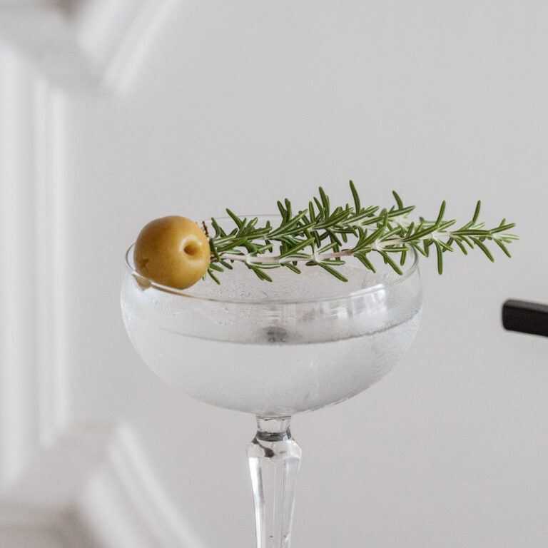 Cocktails and aperitif experience at La Trattoria restaurant