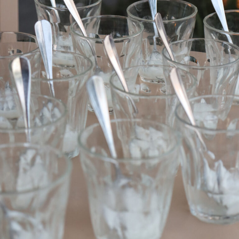 Cultural kafeneion experience at Grecotel Creta Palace