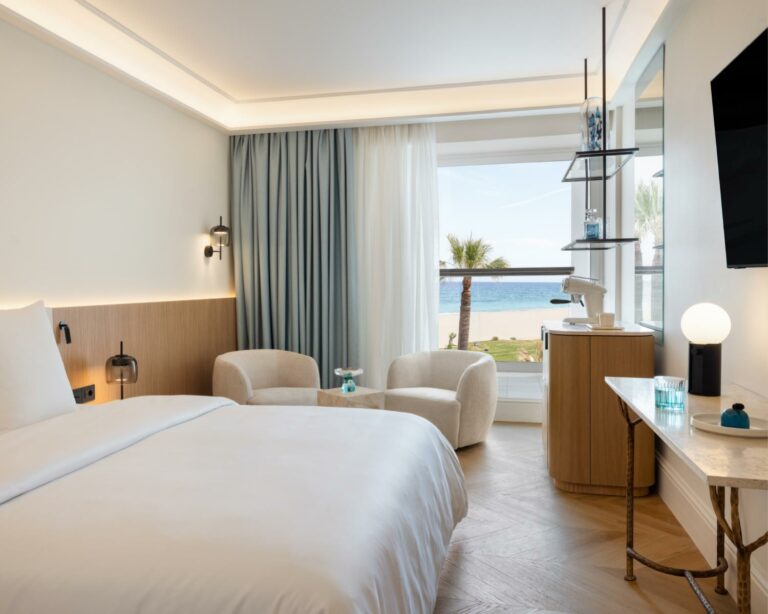 Brand new rooms and suites at Grecotel Creta Palace luxury resort