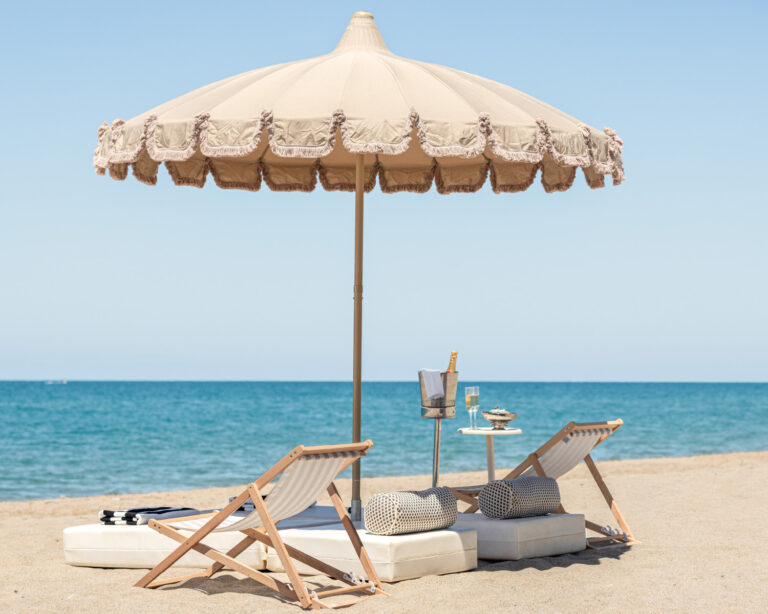 Spend the day at The Beach Club