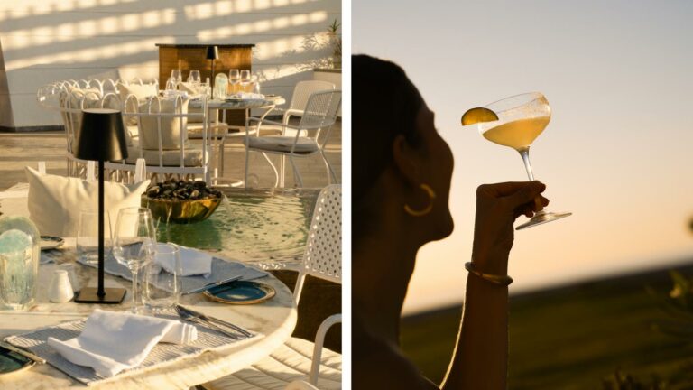 Asiana Asian restaurant dining experience at Grecotel Creta Palace