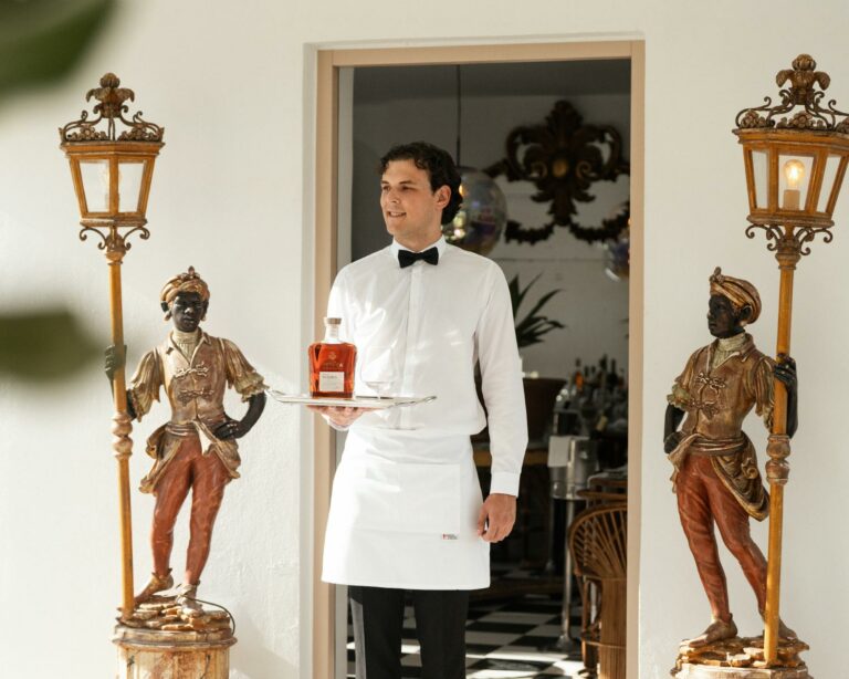 Impeccable services at Grecotel Creta Palace in Crete