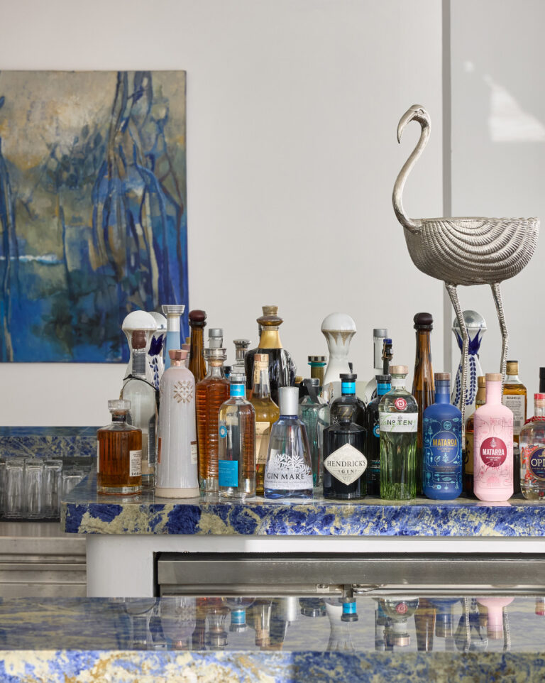 Signature cocktails and branded bar experience at Grecotel Creta Palace