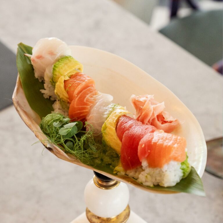 Sky Bar fine dining experience at Grecotel Creta Palace