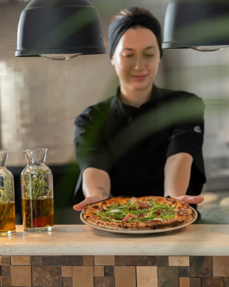 Italian dining haven at La Trattoria restaurant Grecotel Creta Palace