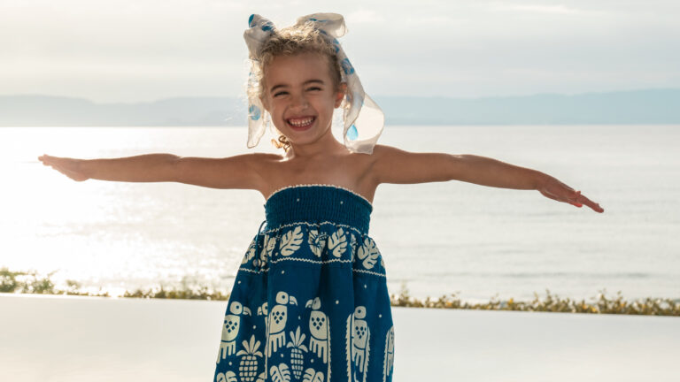Family holiday experience at Filoxenia Kalamata