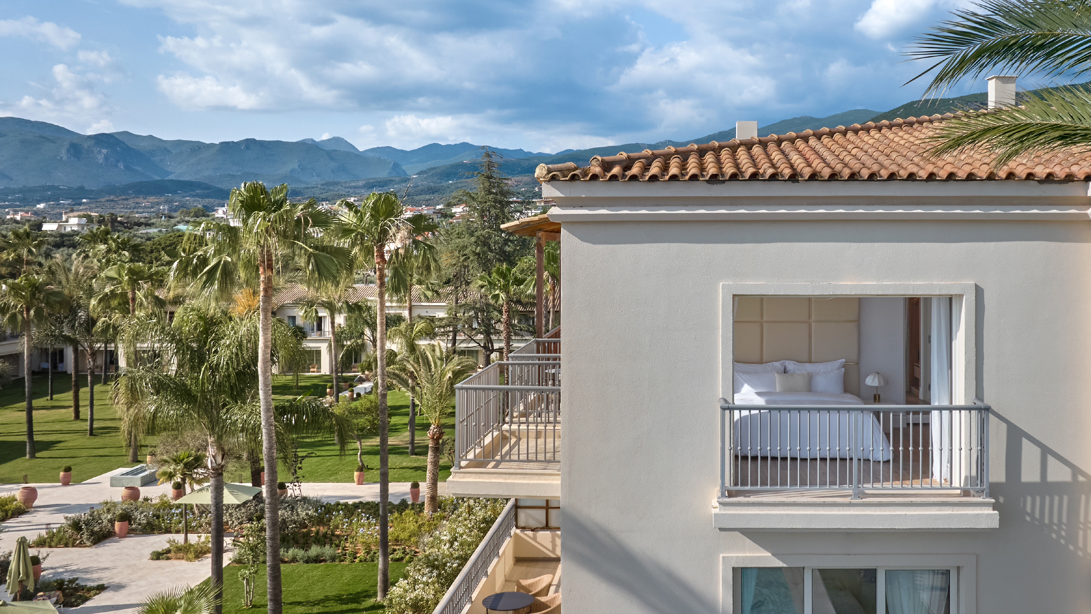 Luxury accommodation at Filoxenia Kalamata