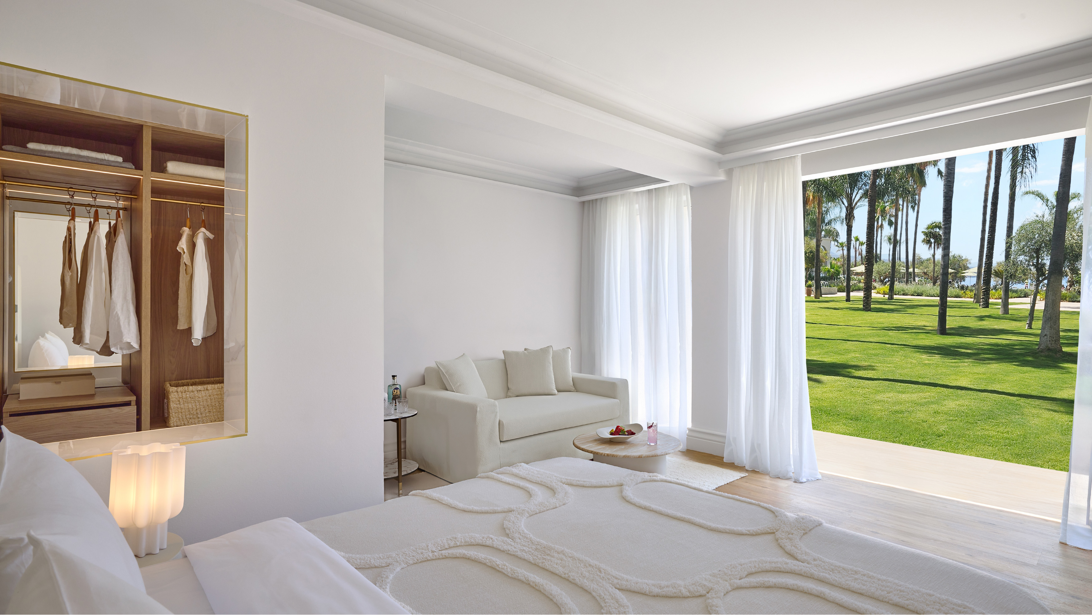 Deluxe Room Veranda at Filoxenia Kalamata