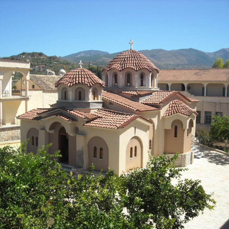 Monastery of Saints Constantine and Helen near Kalamata