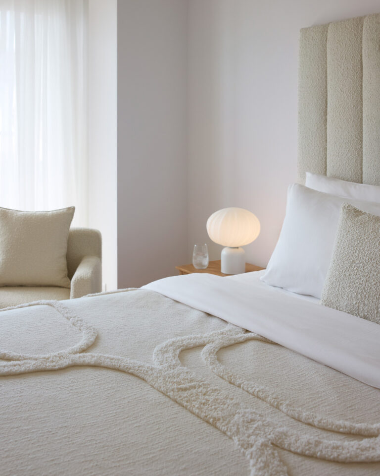 Superior Panoramic Room accommodation at Filoxenia Kalamata