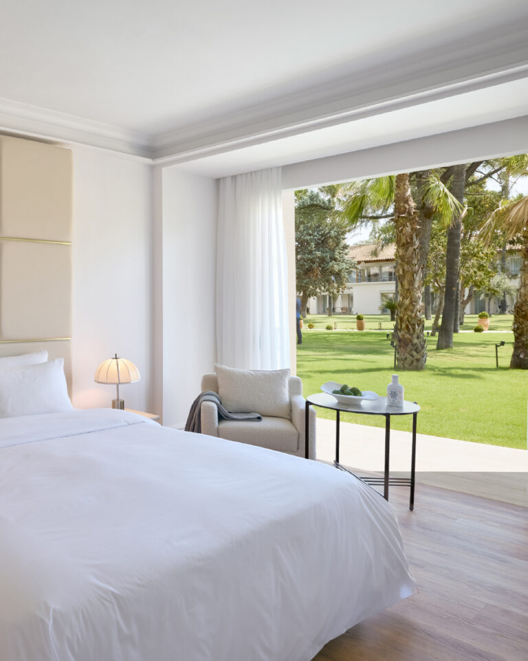 Family accommodation at Filoxenia Kalamata