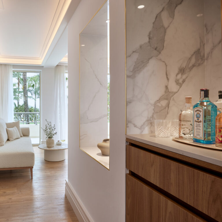 Luxury accommodation details at Filoxenia Kalamata