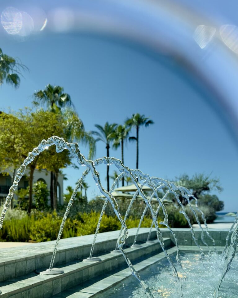 Swimming pools at Filoxenia Kalamata