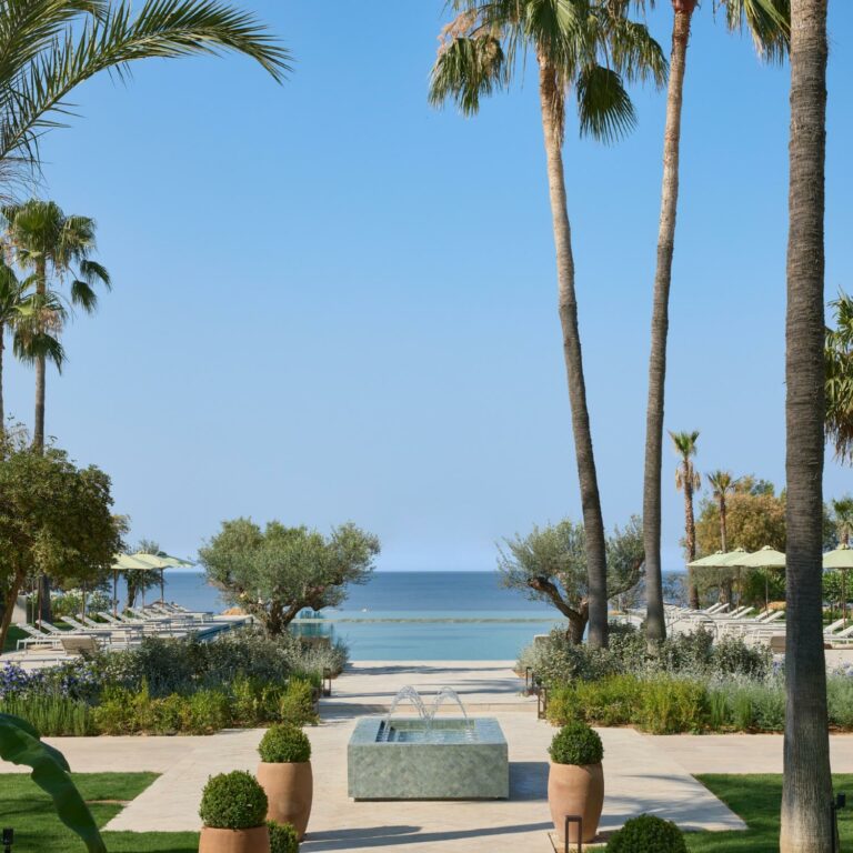 Filoxenia Kalamata luxury resort views