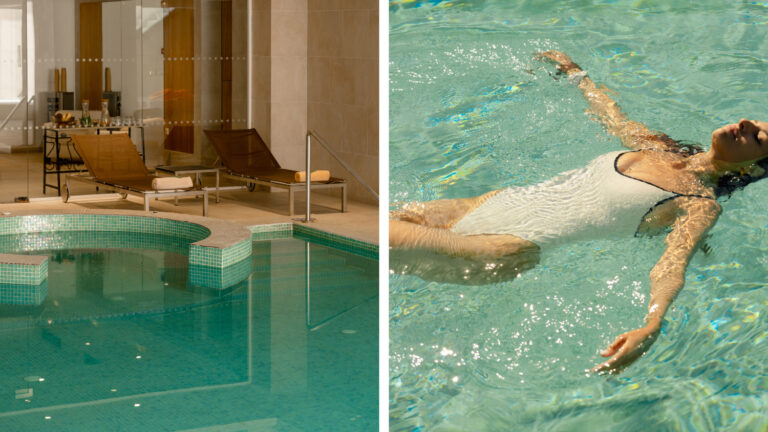 Spa facilities at Elixir Olive Spa, Filoxenia Kalamata