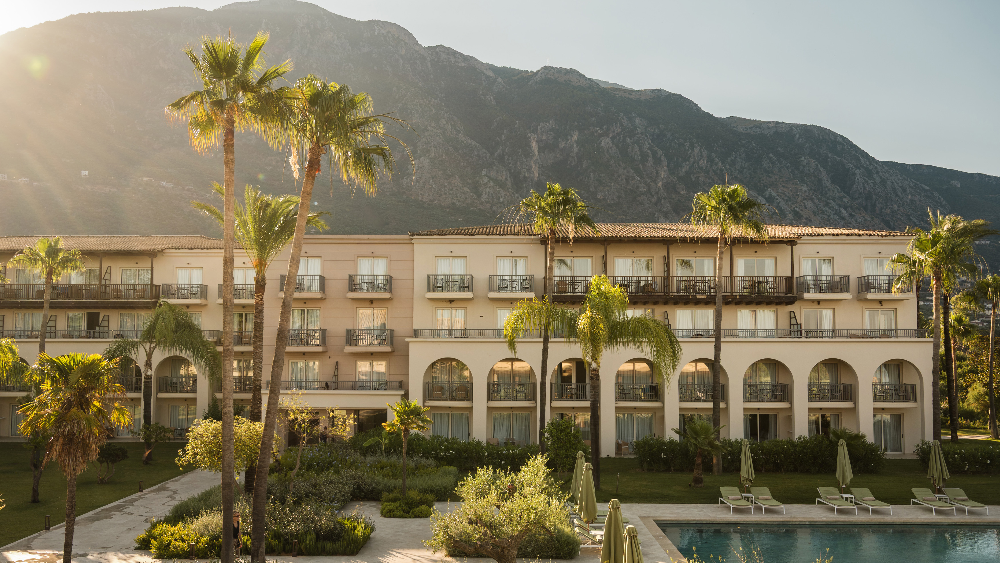 Grecotel Filoxenia resort in Kalamata