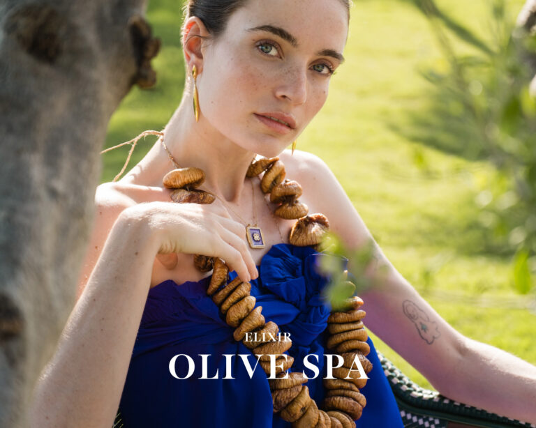Elixir Olive Spa at Grecotel Filoxenia