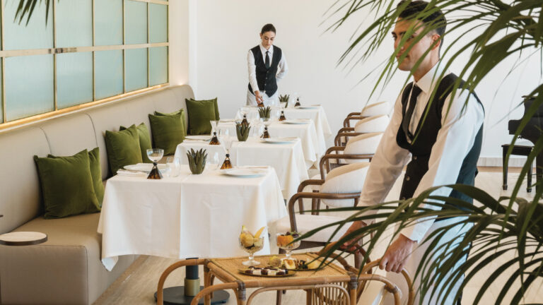 Olive Club Restaurant at Filoxenia Kalamata