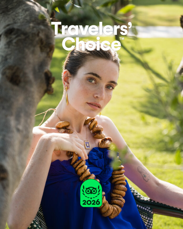 Tripadvisor Travelers’ Choice 2026 recognition for Grecotel Filoxenia Kalamata