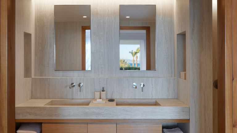 Overview of Dream Villa Senior at LUXME Kos