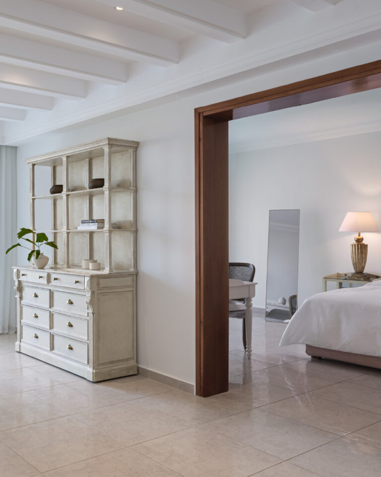 Four-bedroom beachfront villa with private pool at LUXME Kos