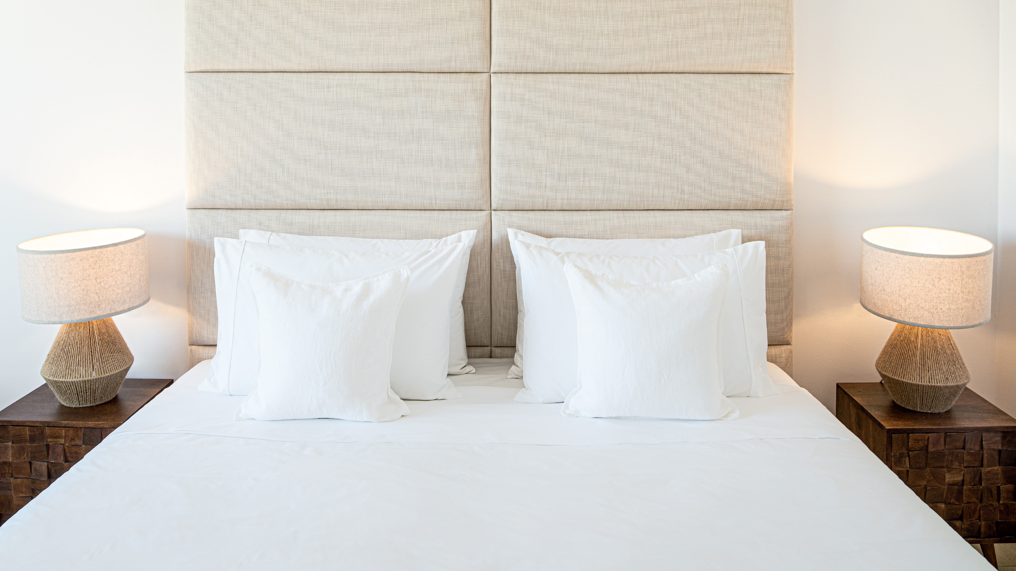 Interconnecting family room at Grecotel Luxme Kos