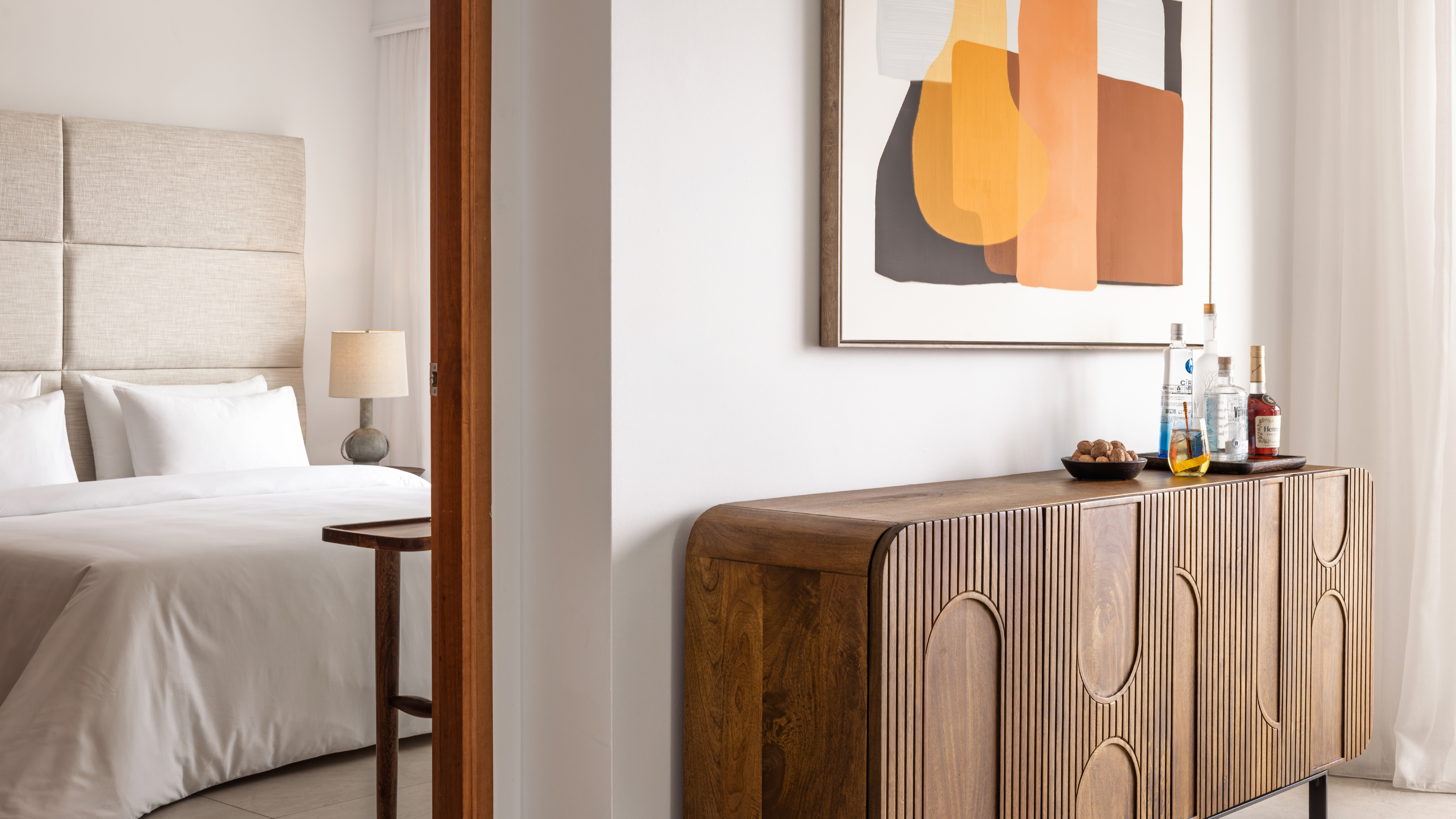 Luxury family suite at Grecotel Luxme Kos resort