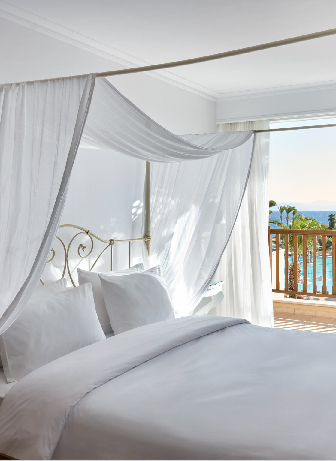 Penthouse junior suite